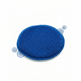 DCW Microfiber Applicator Pad (Pack of 3) — Mix Color