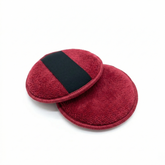 DCW Microfiber Applicator Pad with Band (Pack of 3) — Mix Color