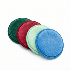 DCW Microfiber Applicator Pad (Pack of 3) — Mix Color