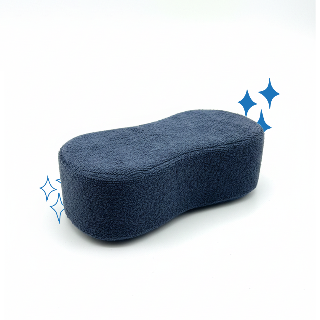Microfiber Car Wash Sponge ← DCW