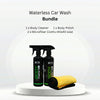 Waterless Car Wash Bundle