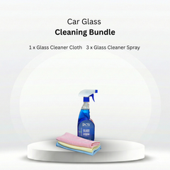 DCW Car Glass Cleaning Bundle