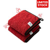 Premium (30X30 cm) Microfiber Car wash Towel Thick Cleaning Cloths Strong Absorption