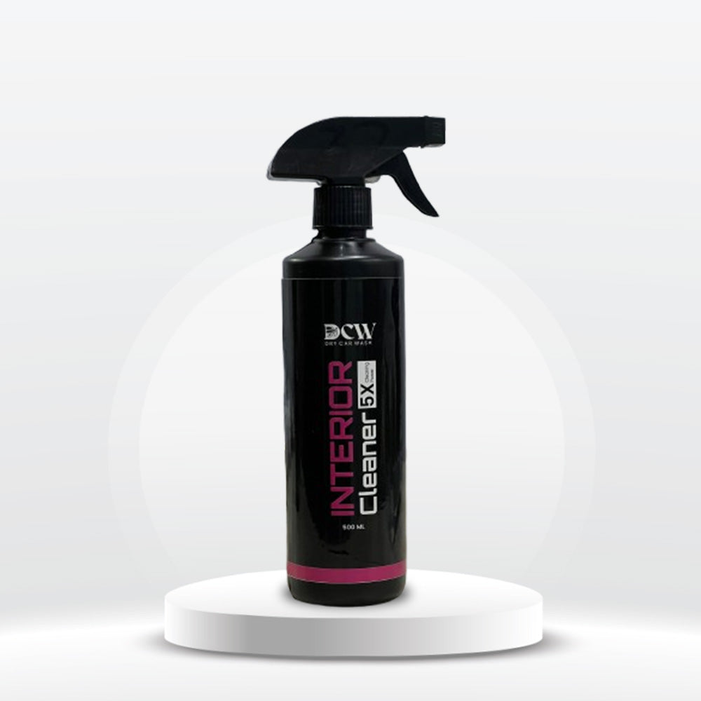 DCW Car Interior Cleaner — 500ML