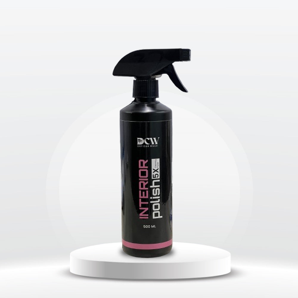DCW Car Interior Polish — 500ML