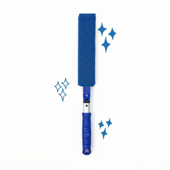 DCW Microfiber Rim Cleaner — Mix Color