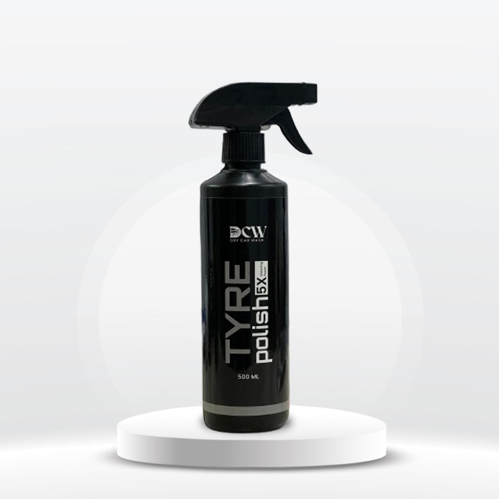 DCW Tyre Polish — 500ML